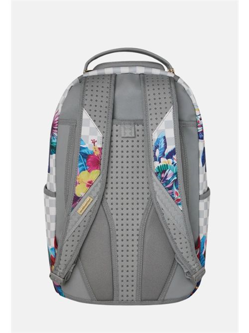 FLOWERING JUNGLE SHARK SPRAYGROUND | 910B8625NSZFLOWERING JUNGLE SHARK